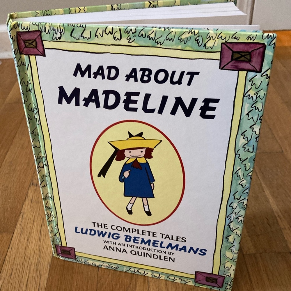 Mad About Madeline Collection